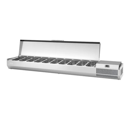 https://donbar.es/wp-content/uploads/2026/10/Vitrina-Expositora-Refrigerada-para-Ingredientes-1-Cuba-GN-1-2-3-Cubas-GN-1-3-Gama-VIP-1328x353x45F0h-mm-VTIP-1330-ff-4-C-InfriUco.jpg