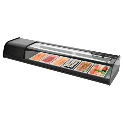 https://donbar.es/wp-content/uploads/2026/10/Vitrina-Expositora-Refrigerada-para-Sushi-Cuba-Plana-Cristal-Curvo-Gama-VSU-SUSHI-1520x410x230h-mm-VSU-6-P-Infrico.jpg