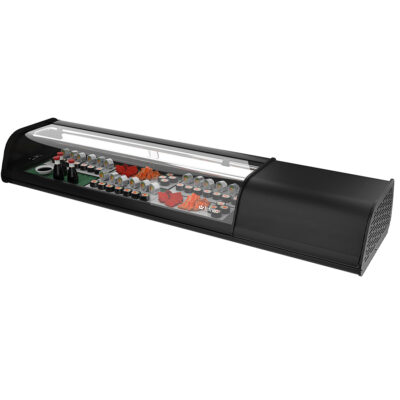 https://donbar.es/wp-content/uploads/2026/10/Vitrina-Expositora-Refrigerada-para-Sushi-Cuba-Plana-Cristal-Curvo-Gama-VSU-SUSHI-1520x410x230h-mm-VSU-6-PR-Infrico.jpg