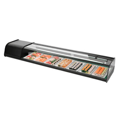 https://donbar.es/wp-content/uploads/2026/10/Vitrina-Expositora-Refrigerada-para-Sushi-Cuba-Plana-Cristal-Curvo-Gama-VSU-SUSHI-1872x410x230h-mm-VSU-8-P-Infrico.jpg