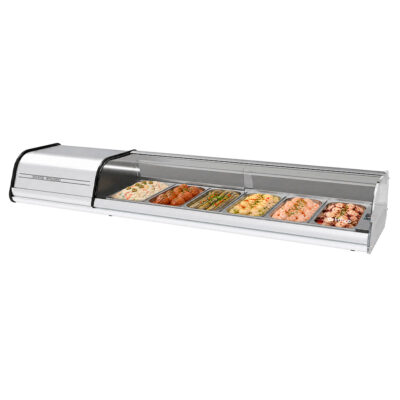 https://donbar.es/wp-content/uploads/2026/10/Vitrina-Expositora-Refrigerada-para-Tapas-6-Cubetas-GN-Cristal-Curvo-Gama-VET-1620x410x230h-mm-VET-6-P-Infrico.jpg
