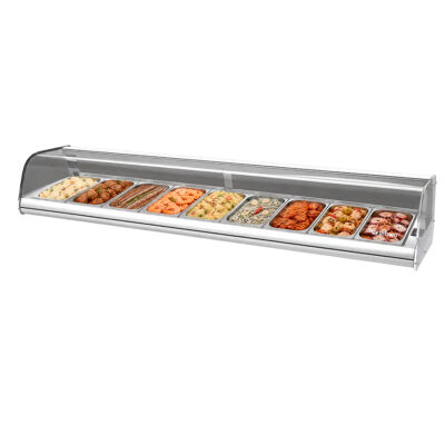 https://donbar.es/wp-content/uploads/2026/10/Vitrina-Expositora-Refrigerada-para-Tapas-9-Cubetas-GN-Cristal-Curvo-Grupo-Remoto-Gama-VET-1690x412x330h-mm-VET-9-P-GR-Infrico.jpg